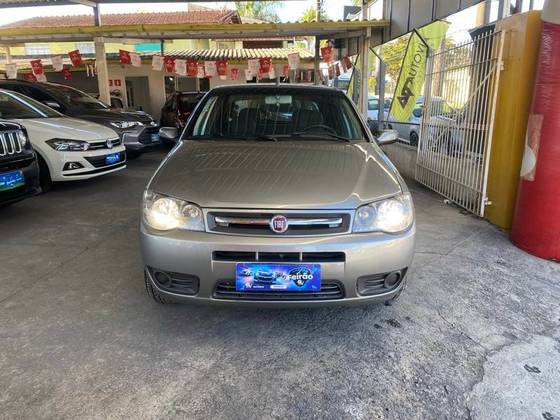 FIAT PALIO 1.0 MPI FIRE ECONOMY 8V FLEX 4P MANUAL